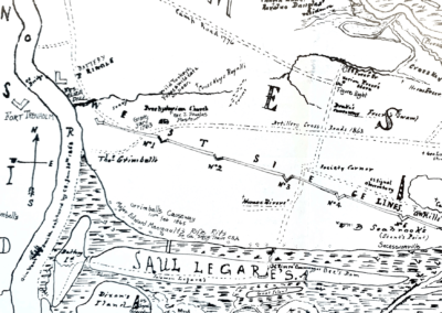 Grimball Plantation on James Island